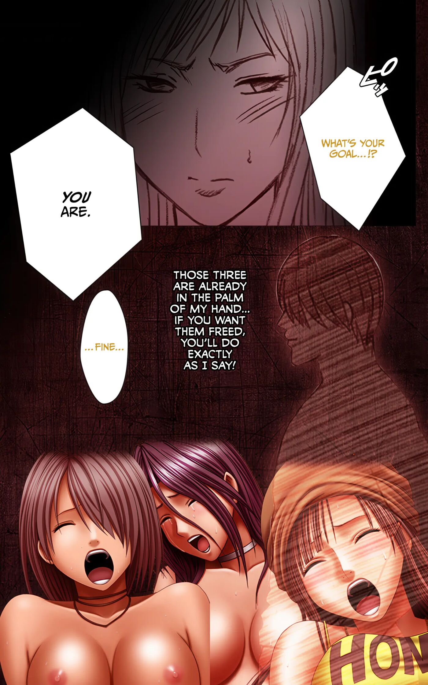 Crimson Girls Complete Ban Chapter 1000 Page 189